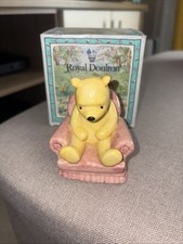 Winnie pooh armchair for sale  IPSWICH