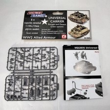 Victrix universal carriers for sale  LINCOLN