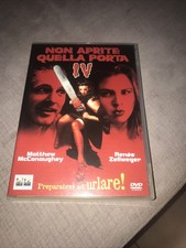 Dvd non aprite usato  Zeccone