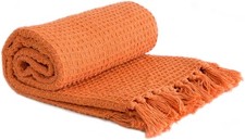 orange throw for sale orange throw for sale GRAVESEND