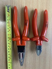 Insulated electrical pliers for sale Insulated electrical pliers for sale  SUTTON-IN-ASHFIELD