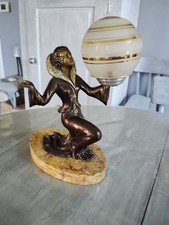 Ancienne lampe veilleuse d'occasion Ancienne lampe veilleuse d'occasion  Unieux