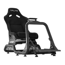 Oplite Cockpit GTR S8 Infinity Racing cockpit aço preto 150 kg 150 cm 210 cm comprar usado  Enviando para Brazil