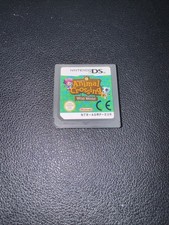 Animal Crossing: Wild World - Nintendo DS 2006 NDS DSi 3DS 2DS Modul Spiel EUR comprar usado  Enviando para Brazil