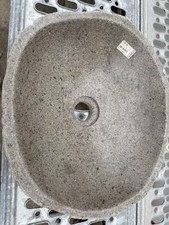 Naturstein waschbecken 30 gebraucht kaufen  Sprockhövel