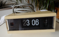 copal flip clock klappzahlenuhr aus den 70er jahren top zustand segunda mano  Embacar hacia Mexico