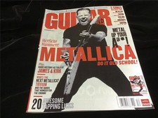Guitar magazine december for sale  South Holland