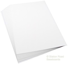 Plasticard seconds sheets for sale  DEREHAM