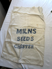Miln seeds chester for sale  LEAMINGTON SPA