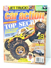 Radio Control Car Action magazine  February 2009 Jet Truck Losi Crawler Venom comprar usado Radio Control Car Action magazine  February 2009 Jet Truck Losi Crawler Venom comprar usado  Enviando para Brazil