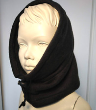 Kids black fleece for sale  UK