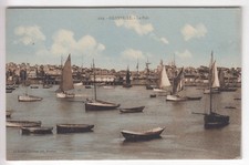 Cpa granville bateaux d'occasion  Ménéac