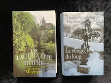 Romans thrillers jacques d'occasion  Lure