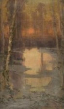 Antico dipinto olio usato  Roma