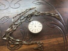 Montre gousset argent d'occasion  Cuise-la-Motte