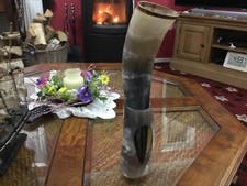 Vintage drinking horn for sale  HARWICH