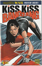 Kiss kiss bang gebraucht kaufen  Hamburg