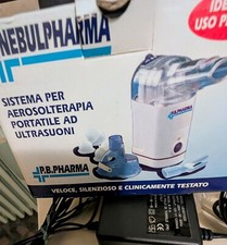 Aerosol terapia indicato usato  Torino
