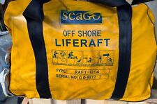 life raft for sale  LYMINGTON