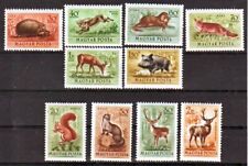 HUNGRIA - 1953. Animais da floresta - MNH comprar usado  Enviando para Brazil