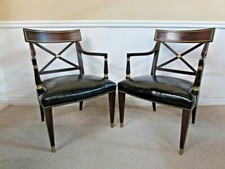 Pair lawsonia mahogany for sale  Philadelphia