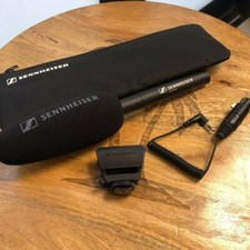 Câmera Filmadora Sennheiser MKE600 Microfone Espingarda DSLR Vídeo Filme Gravação de Áudio comprar usado  Enviando para Brazil