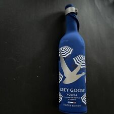 Usado, Refrigerador de garrafa isolada GREY GOOSE Vodka 750 ml Koozie comprar usado  Enviando para Brazil