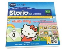 Vtech storio hello gebraucht kaufen  Deutschland