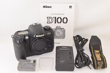 Preciso de item de reparo Nikon D100 Body Af Film SLR J2407667 comprar usado  Enviando para Brazil