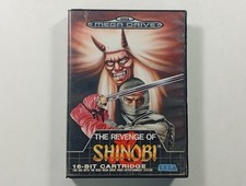 THE REVENGE OF SHINOBI SEGA MEGADRIVE (MD) PAL-EURO (COMPLETE - GOOD CONDITION O comprar usado THE REVENGE OF SHINOBI SEGA MEGADRIVE (MD) PAL-EURO (COMPLETE - GOOD CONDITION O comprar usado  Enviando para Brazil