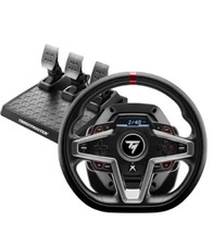 Thrustmaster racing wheel d'occasion  Expédié en Belgium