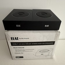 Elac debut 2.0 for sale  BRISTOL