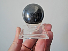 Sfera ematite minerale usato  Cogoleto