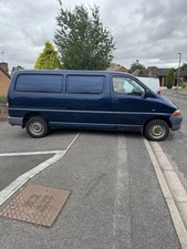 toyota hiace minibus for sale toyota hiace minibus for sale NOTTINGHAM