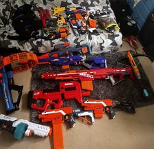Nerf guns job for sale  TUNBRIDGE WELLS