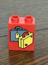 Lego duplo baustein gebraucht kaufen  Kiel