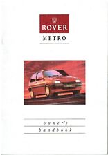 Rover metro 1.1 for sale  ALFRETON