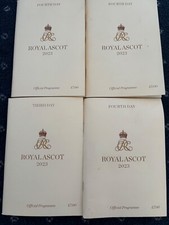 Royal ascot race for sale  NEWMARKET