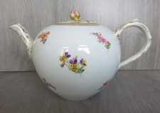 Meissen tee kanne gebraucht kaufen  Hemmoor