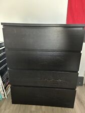 Ikea malm chest for sale  LONDON