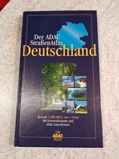 Adac straßenatlas deutschland gebraucht kaufen  Lorch