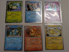 Pokemon prismatische entwicklu gebraucht kaufen  Pforzheim