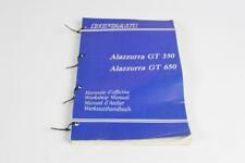 Manuale officina cagiva usato  Loro Ciuffenna