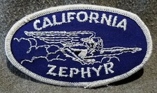 Lmh patch california for sale  Birmingham