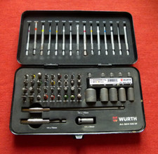 Würth bit sortiment gebraucht kaufen  Engstingen