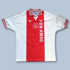Ajax amsterdam umbro usato  Milano