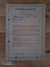 Nsu 1000 kfz gebraucht kaufen  Bad Königshofen-Umland