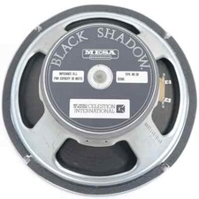 Mesa celestion black for sale  LEICESTER