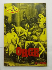 Orge sirene 8 usato  Bologna