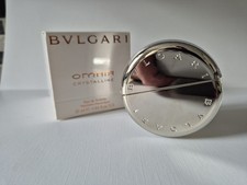 Bvlgari omnia crystalline for sale  RENFREW